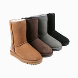 Ozugg Classic Men's Short Boots