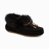 ladies moccasins