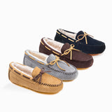 Ozugg Romy Ladies Moccasin ( Inner Wedge ) (Water Resistant)