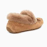 ladies moccasins