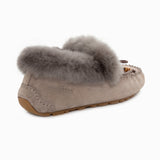 ladies moccasins