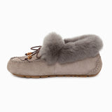 ladies moccasins