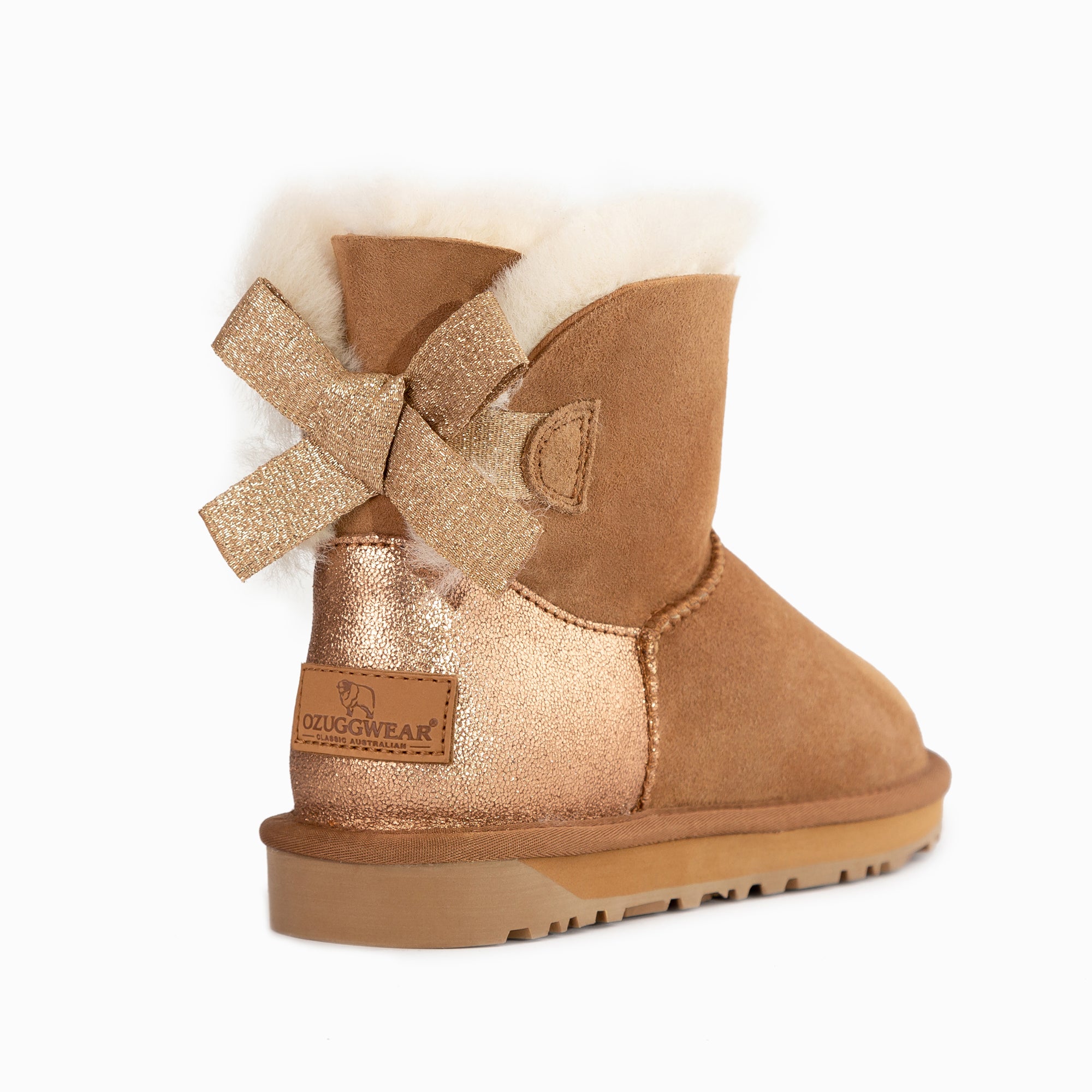 Ugg hot sale mini glitzy