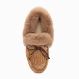 ladies moccasins