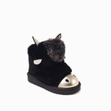 Ozugg Kids Zip Donkey Boots